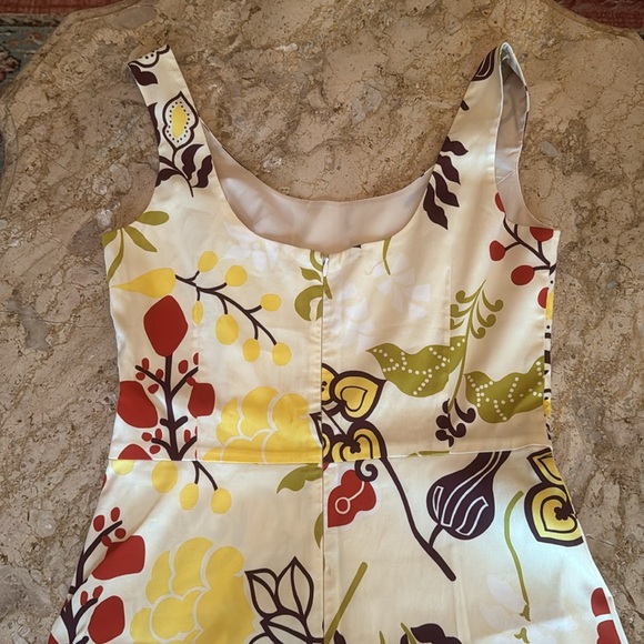 Etcetera Dress A-line Midi size 2 - Picture 3 of 5